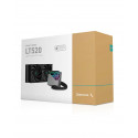 DeepCool LT520 chłodzenie wodne AiO, 240mm - czarny
