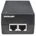 Intellinet 561235 Injector Ultra PoE+, GIGABIT RJ45, 60W, IEEE 802.3at/af/bt