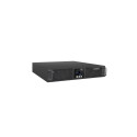 UPS RACK ARMAC R/1000I/PF1 ON-LINE 1000VA 8X IEC C13 OUTLETS USB-B LCD METAL CASE