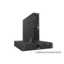 UPS RACK ARMAC R/1000I/PF1 ON-LINE 1000VA 8X IEC C13 OUTLETS USB-B LCD METAL CASE