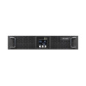 UPS RACK ARMAC R/1000I/PF1 ON-LINE 1000VA 8X IEC C13 OUTLETS USB-B LCD METAL CASE