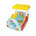BESTWAY 1.32X0.94X0.89M TRAIN BALL PIT