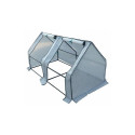 GREENHOUSE 185X95X95CM WHITE J01508AW