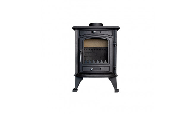 CAST IRON STOVE BST13 4.2 KW FLAMMIFERA