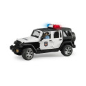 TOY CAR BRUDER POLICE WRANGLER 2526