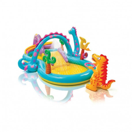 PLAYGROUND 57135NP DINOLAND