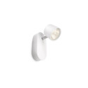 LED KATTOVALAISIN VALKOINEN PHILIPS STAR