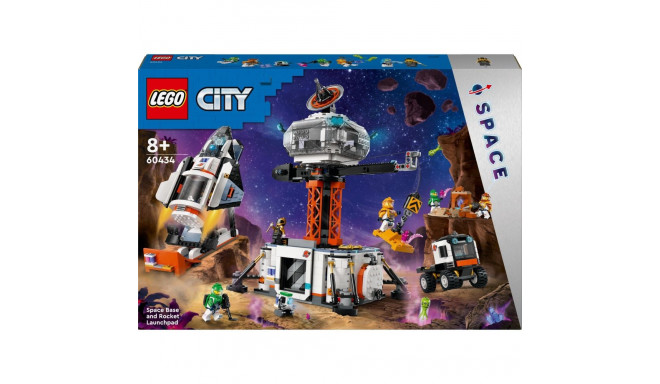 CONSTRUCTOR LEGO CITY 60434