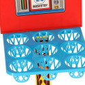 Mini korvpalli arcade mäng 2 mängijat