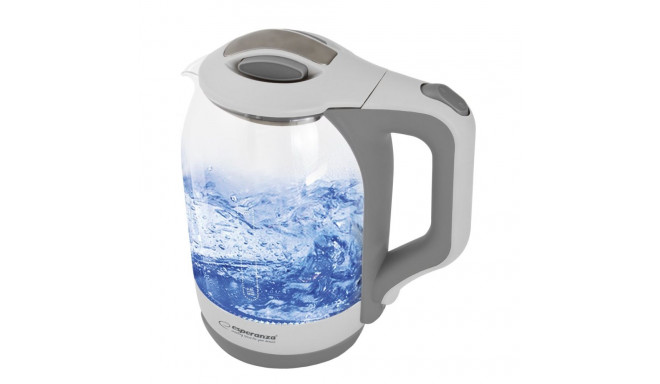 Esperanza EKK025W Electric Kettle 1.7L