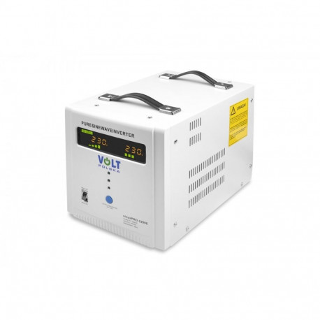 VOLT POLSKA katkematu toiteallikas SINUS PRO 2200 E 12/230V