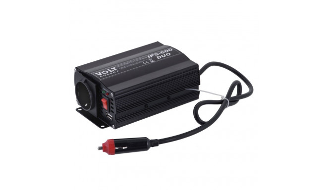 IPS 600 DUO 12-24/230V (300/600) pingemuundur