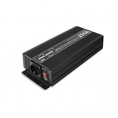 SINUS pingemuundur 2000 24/230V(1000/2000)