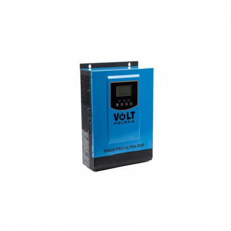 SINUS PRO ULTRA 2000 12/230V päikesepaneeli inverter