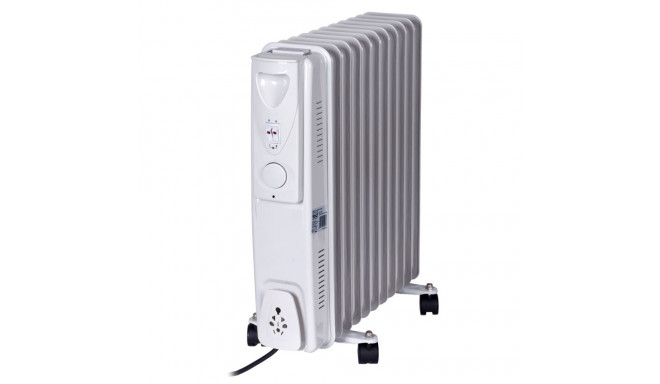 Electric oil heater 2500W Comfort 11