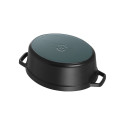 Staub 40509-322-0 roasting pan 6.7 L Cast iron