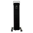 Electric oil heater 2500W Wi-Fi Black 11
