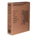 Electric oil heater 2500W Wi-Fi Black 11