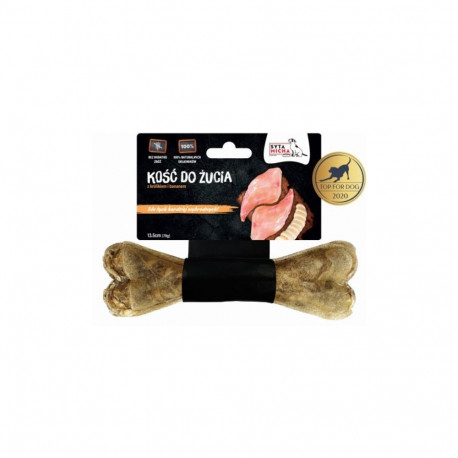 SYTA MICHA valivatele koertele jänes banaaniga koerte närimismaius 13,5 cm