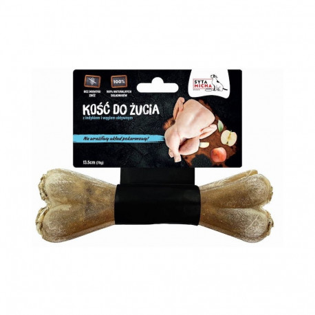 SYTA MICHA kalkuni närimiskont koeramaius 13,5 cm