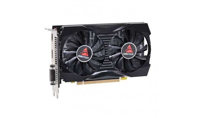 Biostar GeForce GTX1050 NVIDIA GeForce GTX 1050 4 GB GDDR5