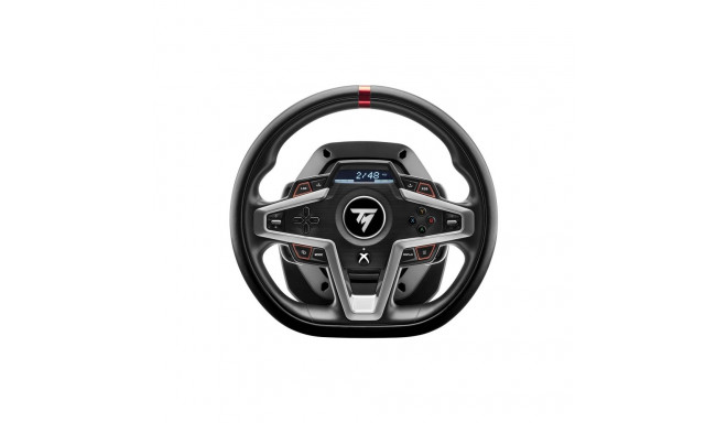 Thrustmaster Steering Wheel T248X Game racing wheel Black