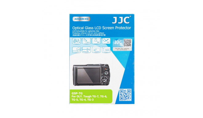 JJC GSP TG Optical Glass Protector