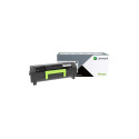 "Lexmark Toner 56F2X0E Schwarz"