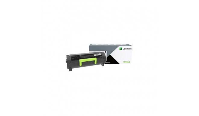 "Lexmark Toner 56F2X0E Schwarz bis zu 20.000 Seiten"