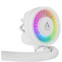 "K Cooler Wasserkühlung Arctic Liquid Freezer III 280 A-RGB White"