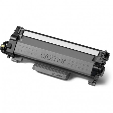 "Brother Toner TN-2510 Schwarz bis zu 1.200 Seiten ISO/IEC 19752"