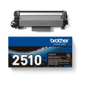"Brother Toner TN-2510 Schwarz bis zu 1.200 Seiten ISO/IEC 19752"