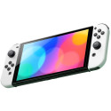 "Nintendo Switch OLED - white/white"