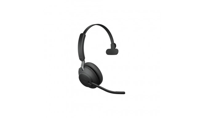 "Jabra Evolve2 65 Mono UC + Ladestation + Link 380a, schwarz"