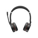 "Jabra Evolve 75 SE MS Stereo - Headset - On-Ear"