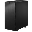 "Midi Fractal Design Define 7 Compact Black"