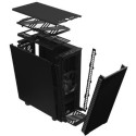 "Midi Fractal Design Define 7 Compact Black"