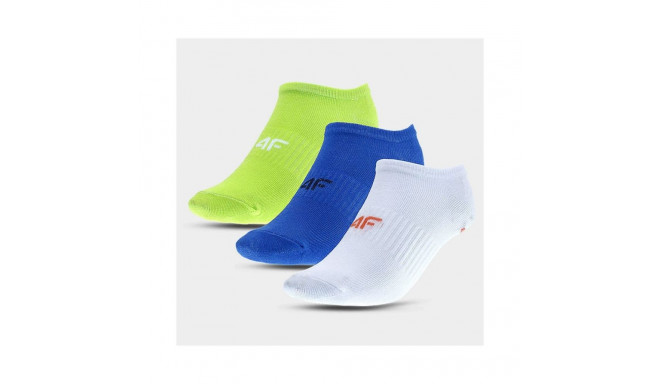 4F Jr 4FJWSS24USOCM252 90S socks (36-38)