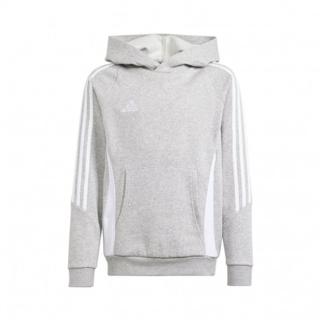 Adidas Tiro 24 Hooded Sweat Jr IR7505 sweatshirt (128cm)