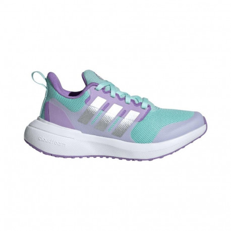 Adidas FortaRun 2.0 Cloudfoam Lace Jr ID2363 shoes (38)