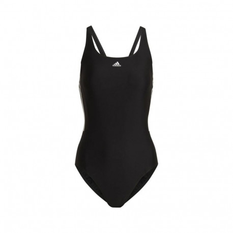 adidas Mid 3-Stripes Swimsuit W HA5993 (40)