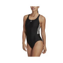 Adidas Mid 3-Stripes W swimsuit HA5993 (42)