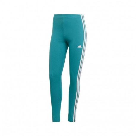 adidas Essentials 3-Stripes High-Waisted Single leggings W IL3378 (L)