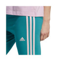 adidas Essentials 3-Stripes High-Waisted Single leggings W IL3378 (L)