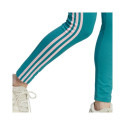 adidas Essentials 3-Stripes High-Waisted Single leggings W IL3378 (L)