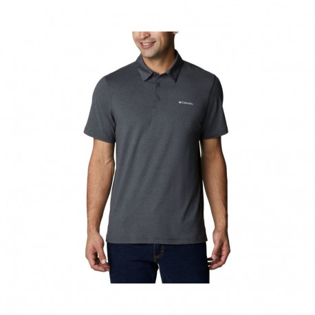 Columbia Tech Trail Polo Shirt M 1768701013 (M)