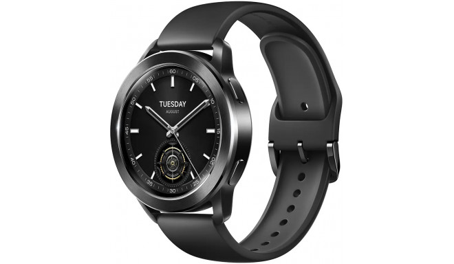 Xiaomi Watch S3, must