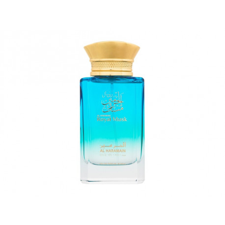 Al Haramain Royal Musk Eau de Parfum (100ml)