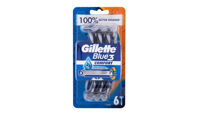 Gillette Blue3 Comfort (6ml)