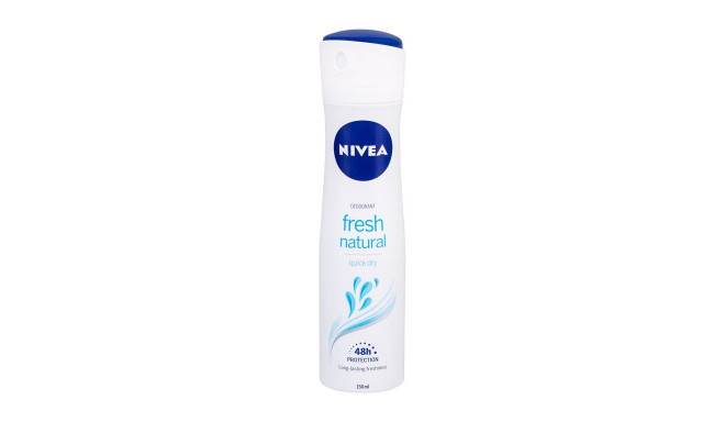 Nivea Fresh Natural Deodorant (150ml)